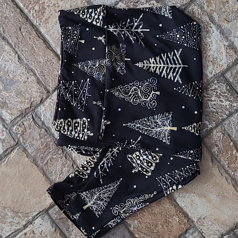 Christmas Leggings TC2